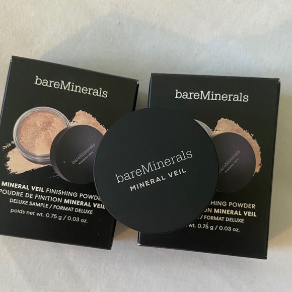 bareMinerals Makeup Bare Minerals Mineral Veil Mini Set Of 2 Poshmark